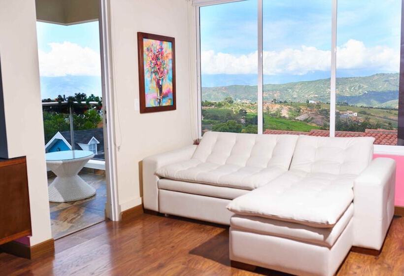 Family Suite, Mansion Barichara