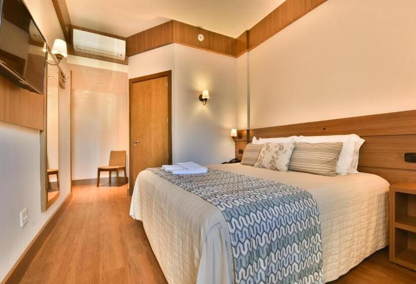 장애인을 위한 스탠다드 룸, Pousada Stillo Gramado Exclusive
