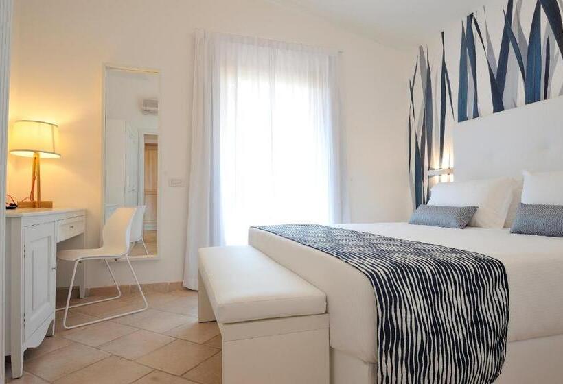 Номер Стандарт Внутренний, Janna E Sole Resort