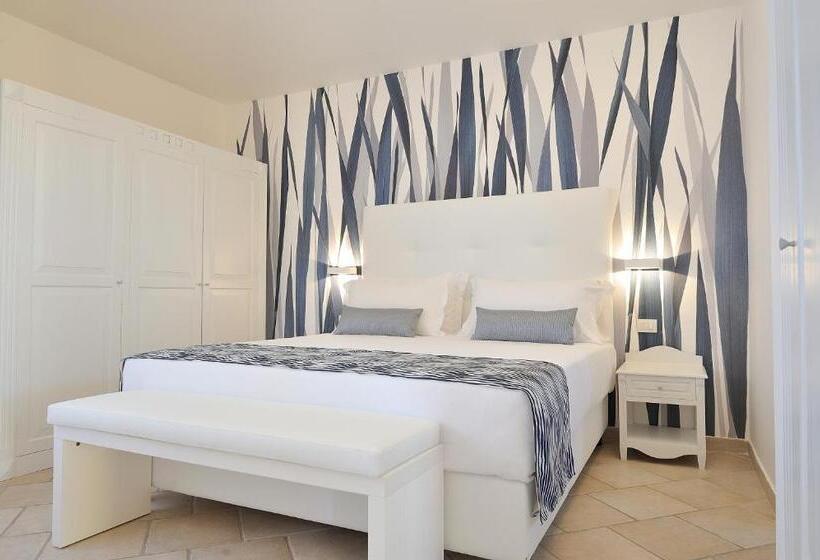 Номер Стандарт Внутренний, Janna E Sole Resort
