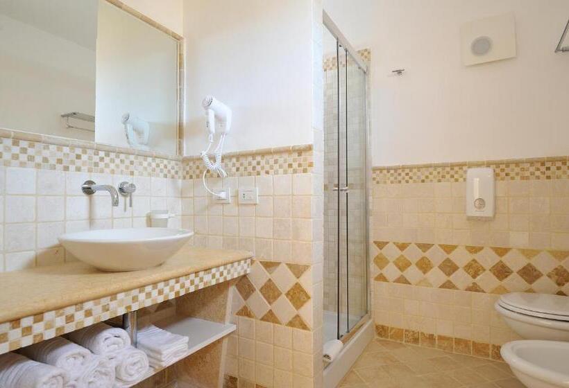 Номер Стандарт Внутренний, Janna E Sole Resort
