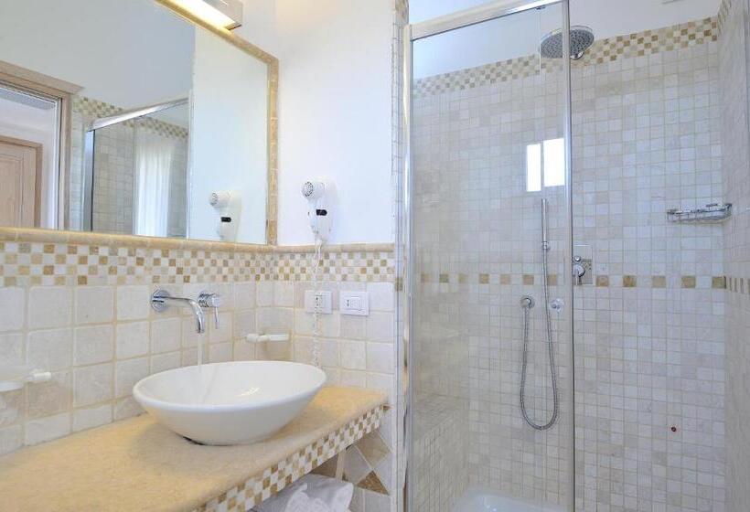 Четырехместный Номер Стандарт, Janna E Sole Resort