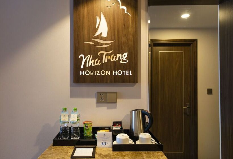 اتاق لوکس با چشم‌انداز دریا, Nha Trang Horizon