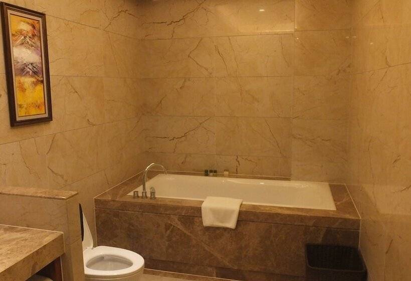 Suite Présidentielle 2 Chambres, Kaloum
