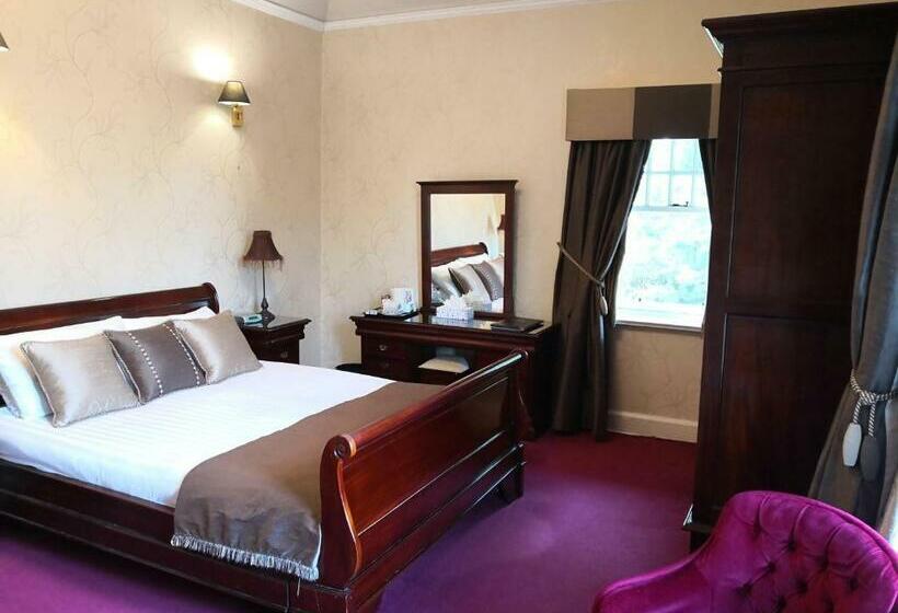 Номер Deluxe, Dunmar House