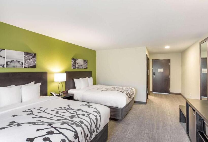 Номер Стандарт, Mainstay Suites Logan Ohio Hocking Hills