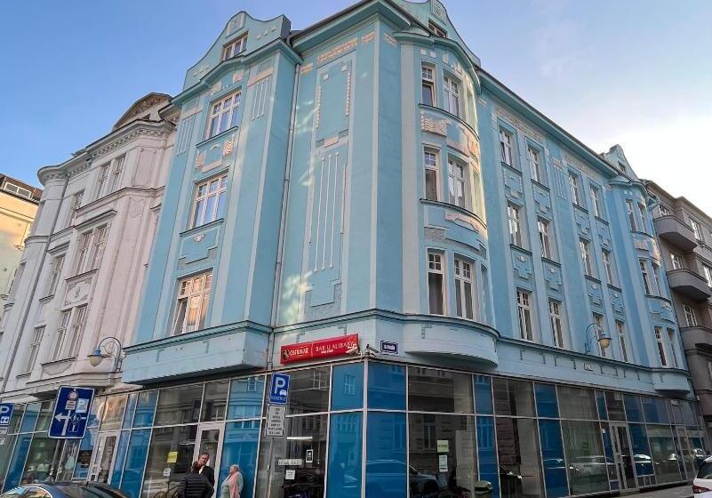 ルームシェアのワンベッド, U Betty   Ostrava Centrum