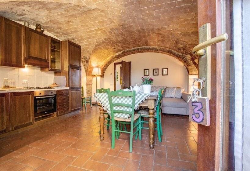 Апартаменты Basic 1 Спальня, Agriturismo Filettro