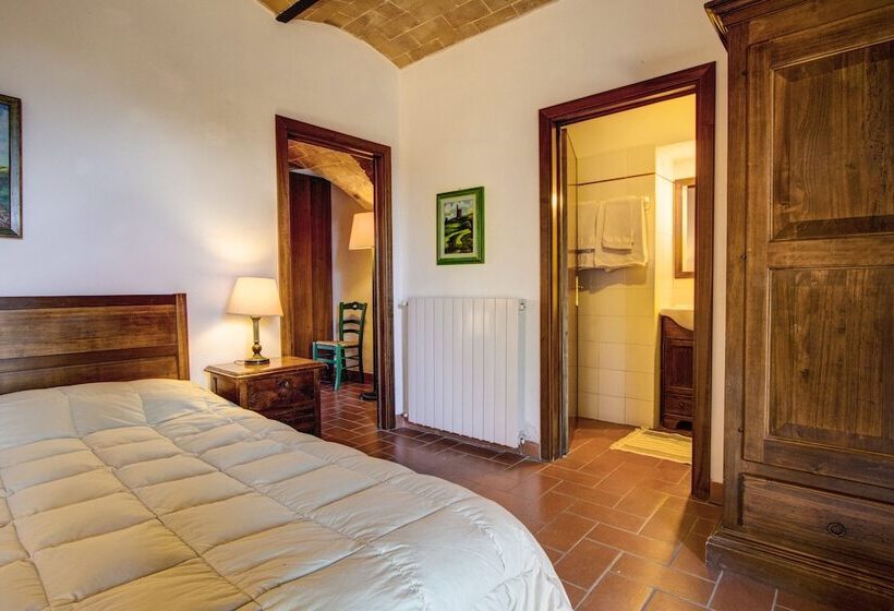 Апартаменты Basic 1 Спальня, Agriturismo Filettro