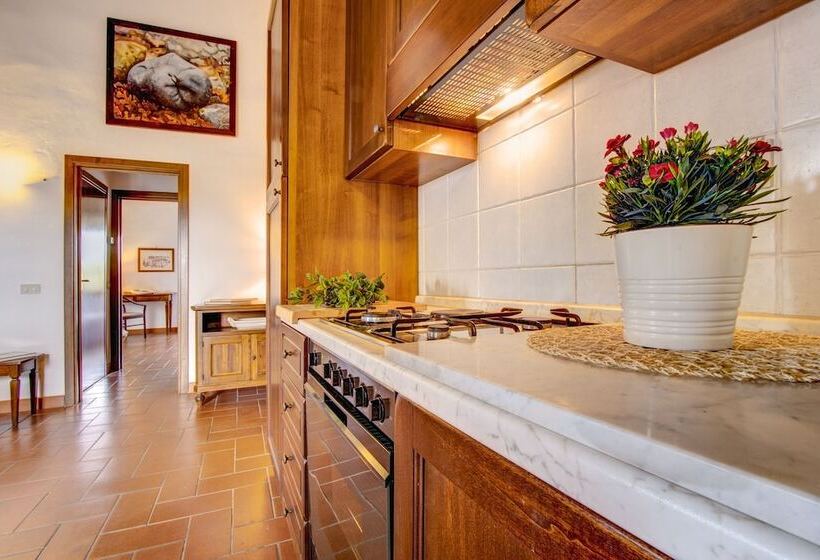 Апартаменты Комфорт 1 Спальня, Agriturismo Filettro