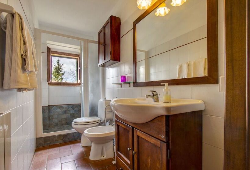 Апартаменты Комфорт 1 Спальня, Agriturismo Filettro