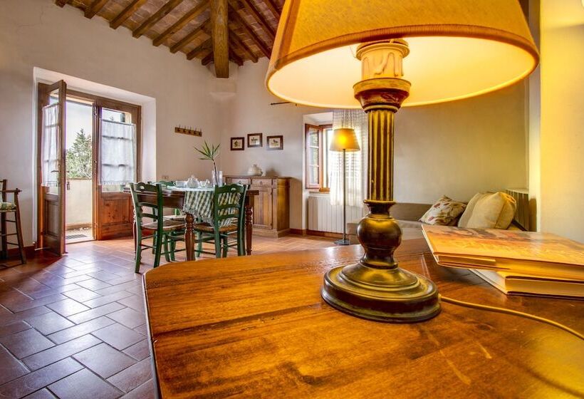 Апартаменты Комфорт 1 Спальня, Agriturismo Filettro