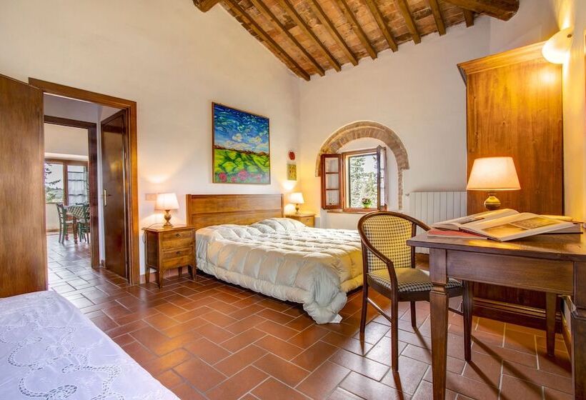 Апартаменты Комфорт 1 Спальня, Agriturismo Filettro