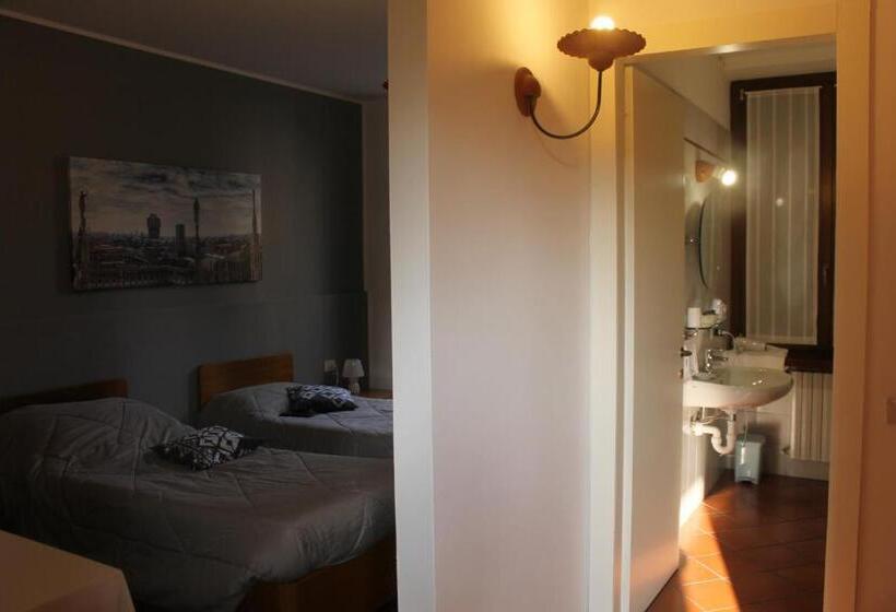 Номер Стандарт, Albergo La Scaletta