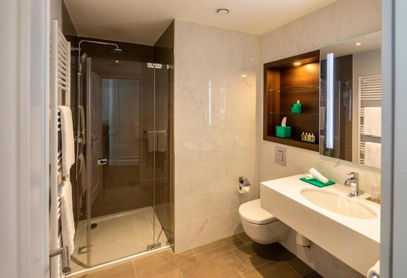 高级套房, Fraser Suites Hamburg