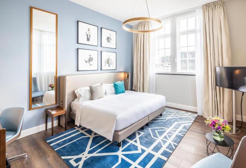 高级套房, Fraser Suites Hamburg