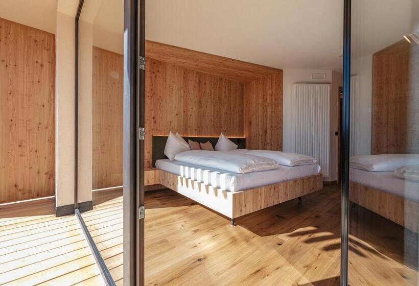 Номер Deluxe с Балконом, Oberhauser Hütte Rodenecker   Lüsner Alm