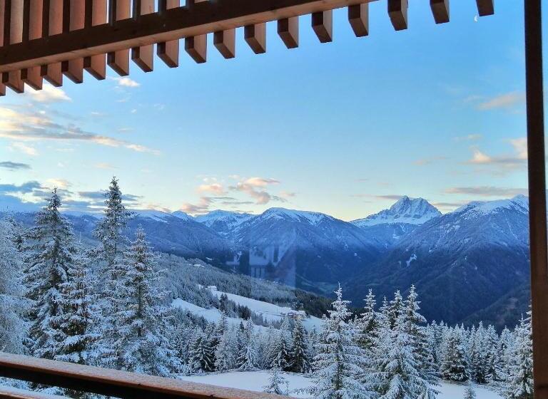 Полулюкс с Балконом, Oberhauser Hütte Rodenecker   Lüsner Alm