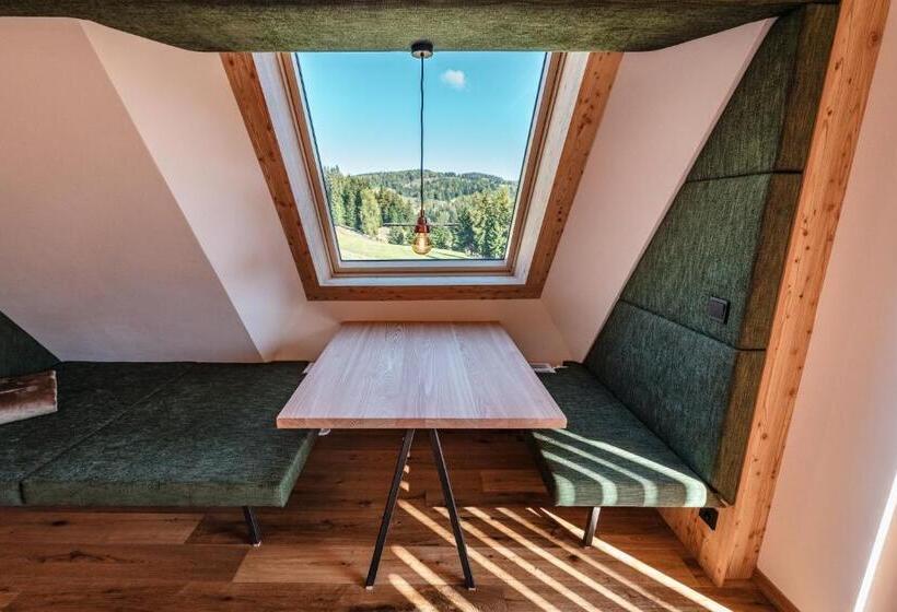 Полулюкс с Балконом, Oberhauser Hütte Rodenecker   Lüsner Alm