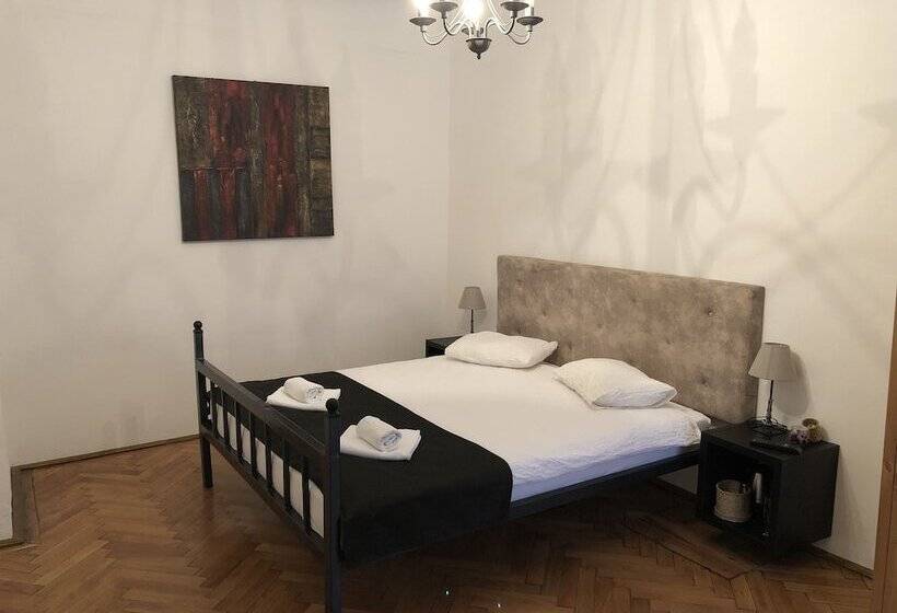 스탠다드 룸, Poet Pastior Residence