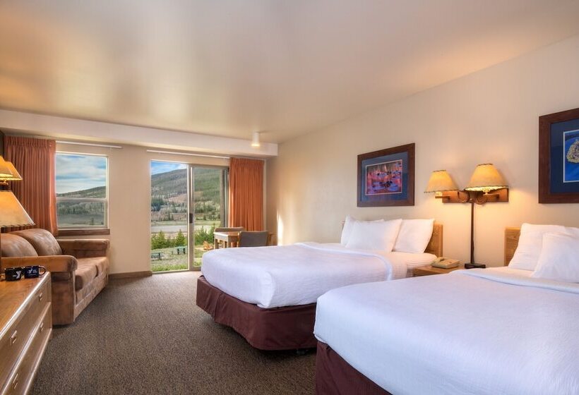 Семейный Номер, Ymca Of The Rockies   Snow Mountain Ranch