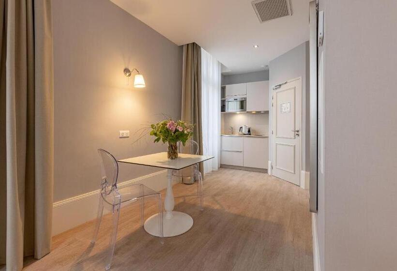 スーペリアスタジオ, La Maison Blanche   Apparthôtels De Charme Chic & Cosy à 350m Du Cœur De Ville De Limoges   Accès Au