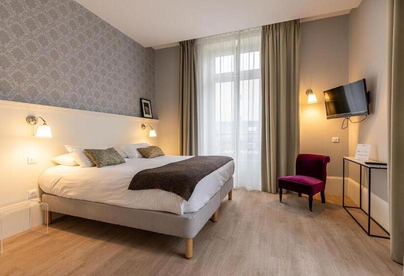 スーペリアスタジオ, La Maison Blanche   Apparthôtels De Charme Chic & Cosy à 350m Du Cœur De Ville De Limoges   Accès Au