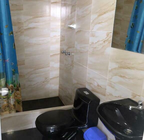 اتاق لوکس, Hostal Sueños