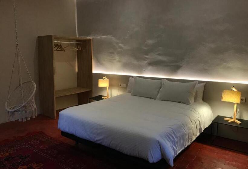 Номер Deluxe, Hostal De Bianya