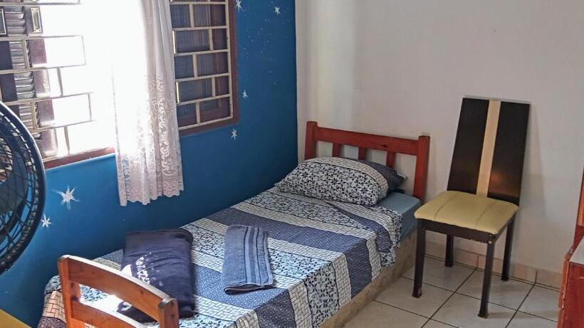 اتاق استاندارد یک نفره, Morada Bemtevi Guest House