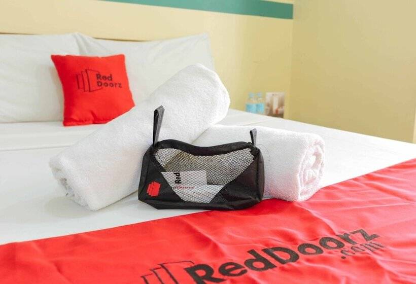 Номер Стандарт, Reddoorz @ Mj Cuenco Avenue Cebu