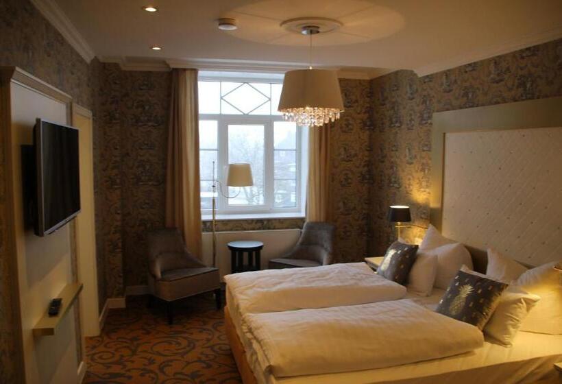 Апартаменты Deluxe 1 Спальня, Kurhaus Masserberg