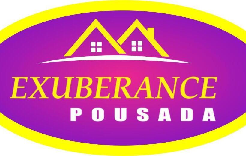 발코니가 있는 4인용 스탠다드 룸, Pousada Exuberance