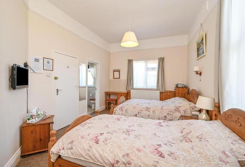标准间, Trevarner Guest House
