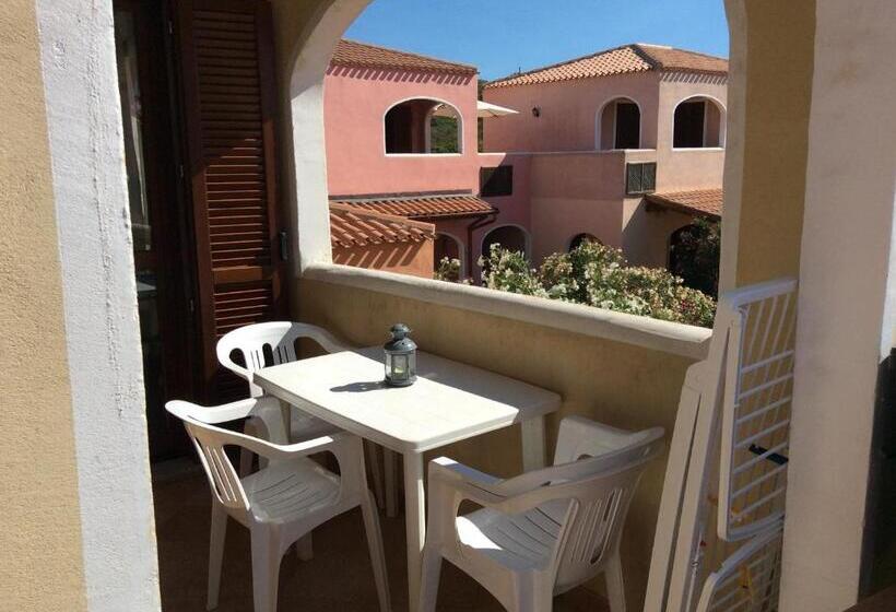 Апартаменты Superior 2 Спальни, Sardinia Beach Apartments
