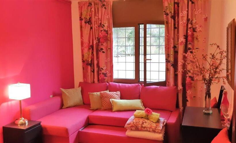 스탠다드 룸 가든 전망, Ashram Villa Sunshine
