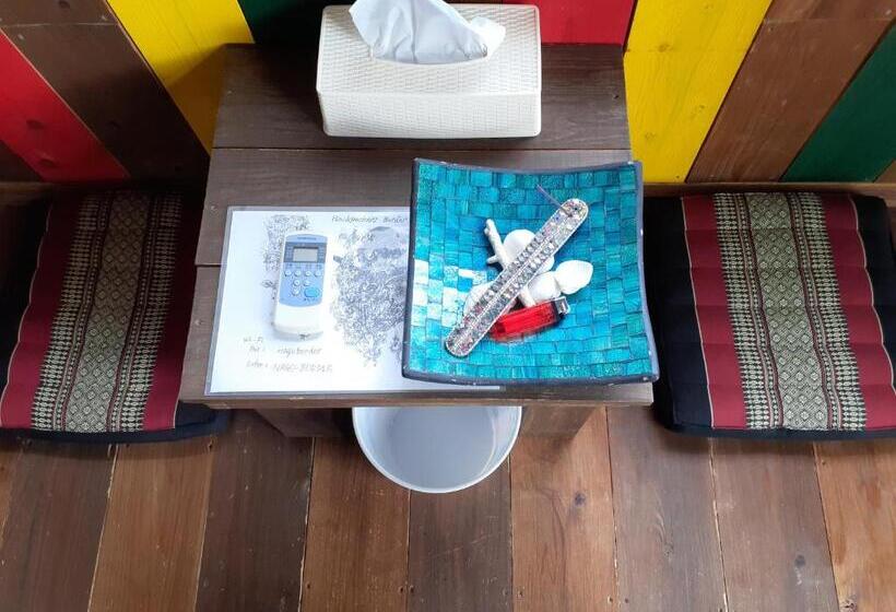 스탠다드 룸 공동 욕실, Backpackers Guesthouse Border