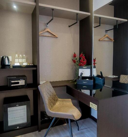 Семейный Номер, Amamas Boutique Hotel Kuching