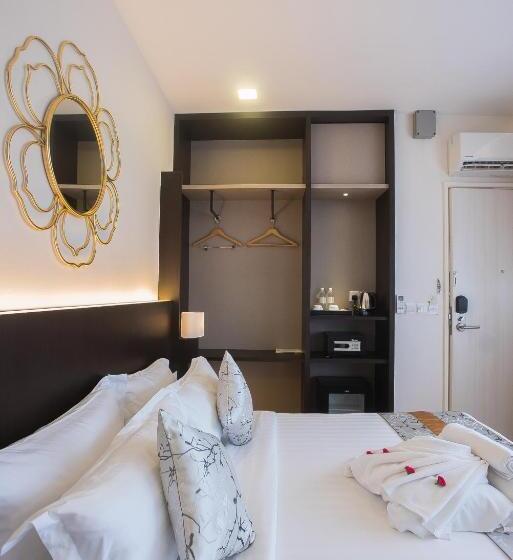 Номер Стандарт, Amamas Boutique Hotel Kuching