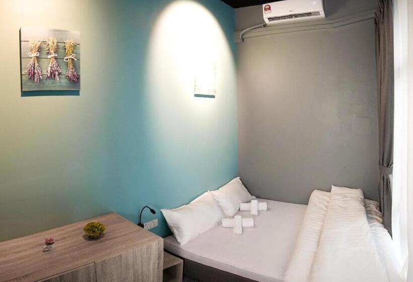 اتاق استاندارد, Vibrant Hostel