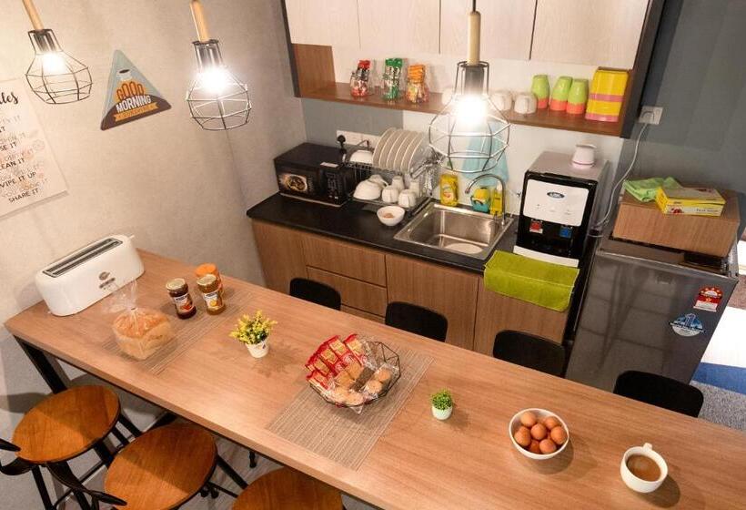 آپارتمان سوپریور 1 خوابه, Vibrant Hostel