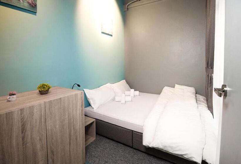 آپارتمان سوپریور 1 خوابه, Vibrant Hostel