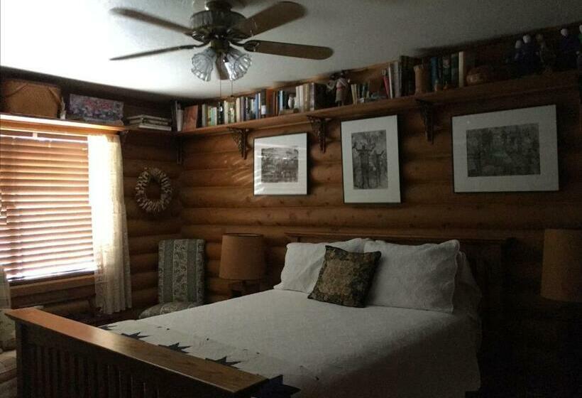 Люкс Повышенной Комфортности, Canyon Wren Bed And Breakfast