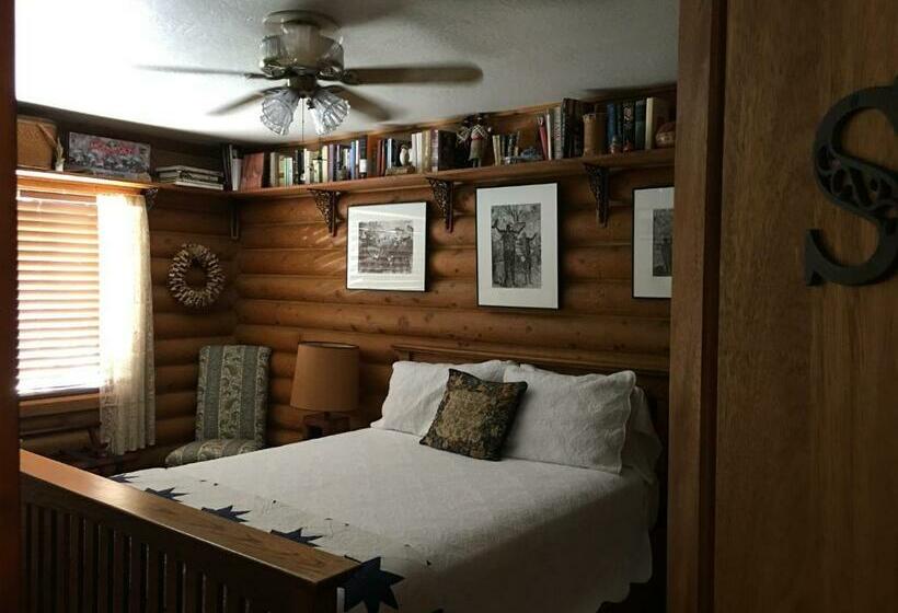 Люкс Повышенной Комфортности, Canyon Wren Bed And Breakfast
