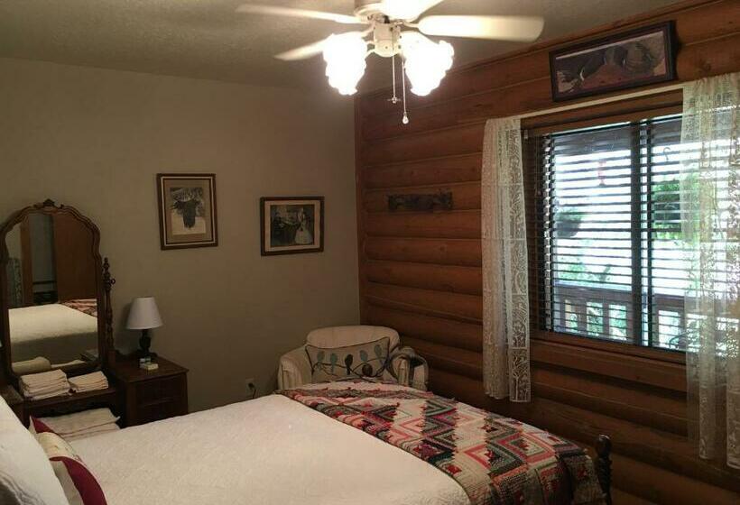 Номер Стандарт Совместная Ванная, Canyon Wren Bed And Breakfast