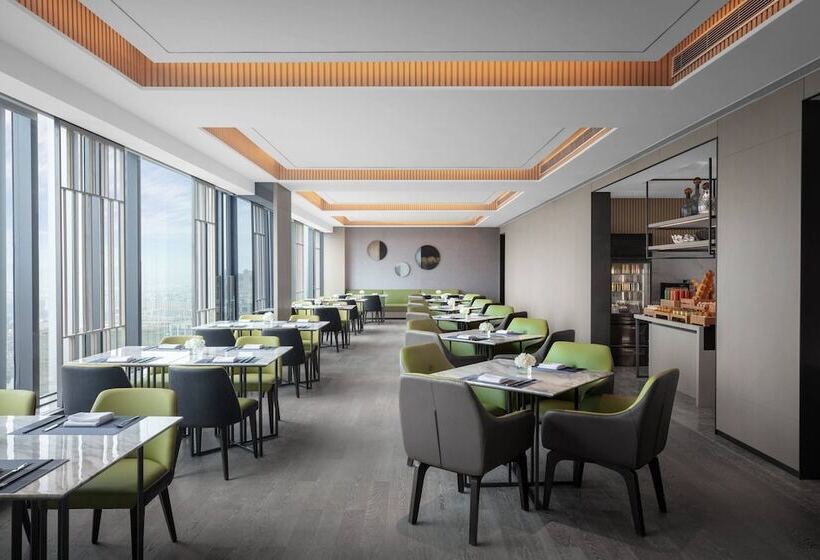 Номер Executive, Courtyard By Marriott Suzhou Mudu