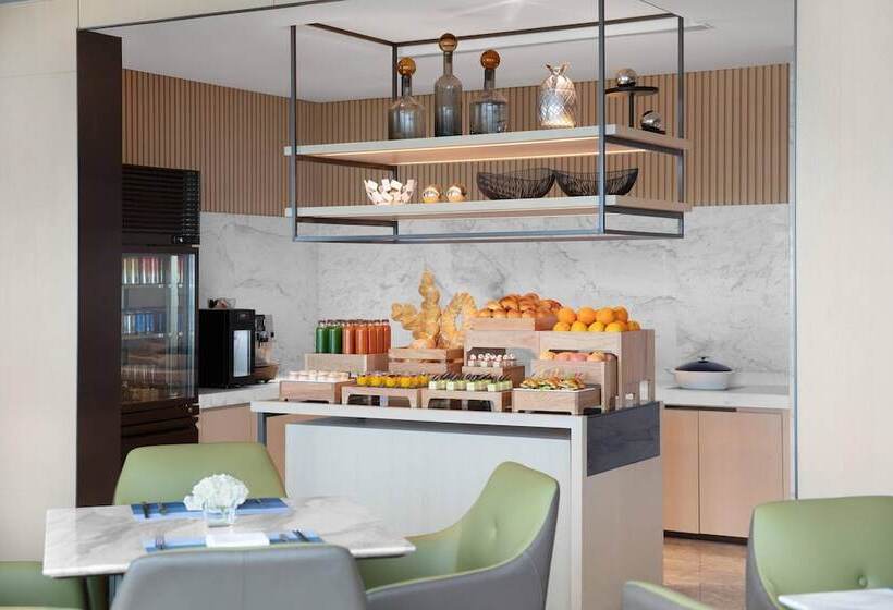 Президентский Люкс, Courtyard By Marriott Suzhou Mudu
