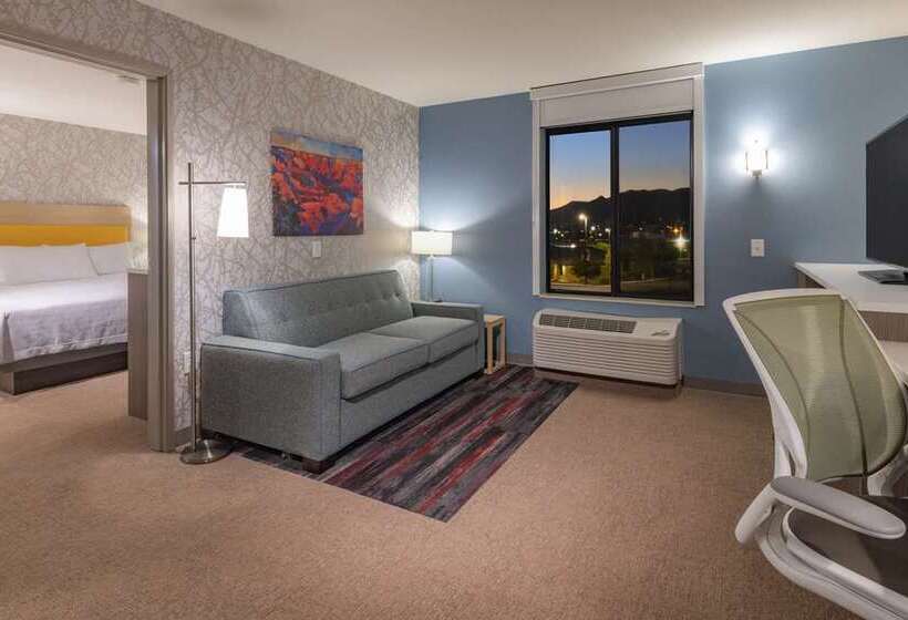 Люкс, Home2 Suites By Hilton Brooklyn Park Minneapolis