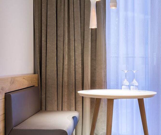 Номер Superior, Radisson Blu Hotel Reussen, Andermatt