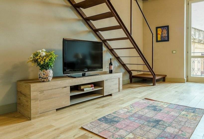 سوئیت دلوکس 2 خوابه, De Gregorio Suites
